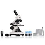 Bresser Biolux NV 20x-1280x Microscopio