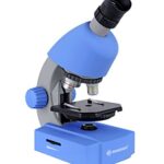 Bresser Junior Mikroskop (40-640x) blau