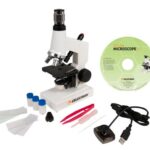 Celestron 44320 - Juego de microscopio Digital