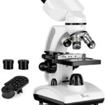 TELMU Microscopio Binocular para Fines de Investigación